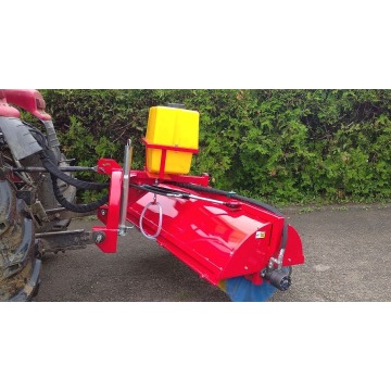 ZAMIATARKA ulic, szerokość robocza 150 cm, na... - Pozostałe w dziale P... - Izdebki - zdjęcie 2