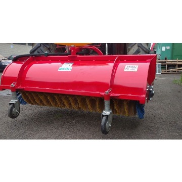 ZAMIATARKA ulic, szerokość robocza 150 cm, na... - Pozostałe w dziale P... - Izdebki - zdjęcie 5