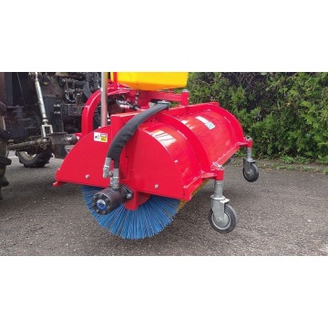 ZAMIATARKA ulic, szerokość robocza 150 cm, na... - Pozostałe w dziale P... - Izdebki - zdjęcie 8