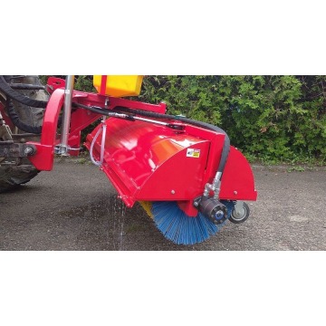 ZAMIATARKA ulic, szerokość robocza 150 cm, na... - Pozostałe w dziale P... - Izdebki - zdjęcie 7
