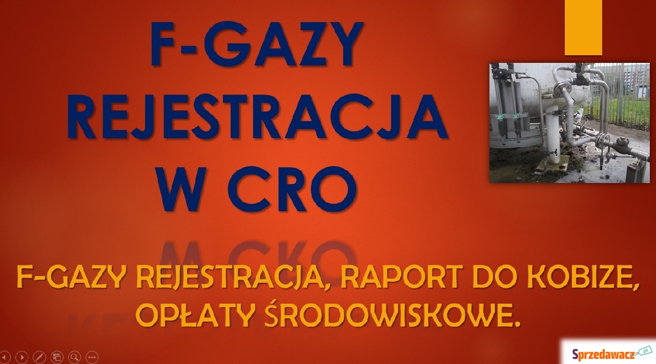 Centralny Rejestr Operatorów, tel....