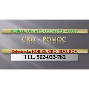 Centralny Rejestr Operatorów, tel. 504-746-203.... - Pozostałe usługi - Wrocław - zdjęcie 10
