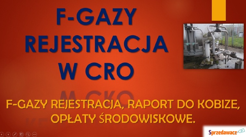 Centralny Rejestr Operatorów, tel. 504-746-203.... - Pozostałe usługi - Wrocław
