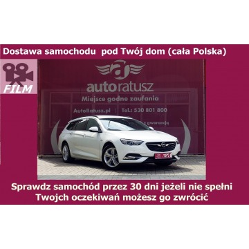 Opel Insignia Faktura vat 23% automat ,Gwarancja 12 miesięcy