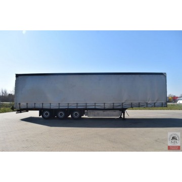SCHMITZ CARGOBULL SCB  [12504] - Naczepy ciężarowe - Kutno - zdjęcie 2