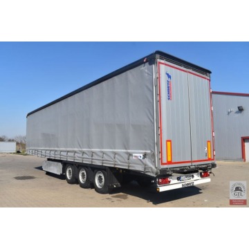 SCHMITZ CARGOBULL SCB  [12504] - Naczepy ciężarowe - Kutno - zdjęcie 3
