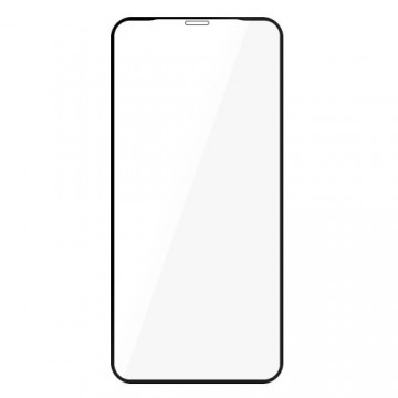 Szkło ochronne kompozytowe 3mk NeoGlass iPhone 11, czarne