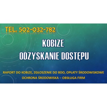 Odzyskanie dostępu do Kobize, tel. 504-746-203.... - Usługi prawne - Wrocław - zdjęcie 2