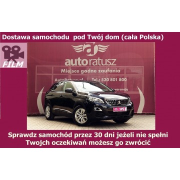 Peugeot 3008 Fv Vat 23% bezwypadkowy , 12-mieś Gwarancja , Automat Oryginał