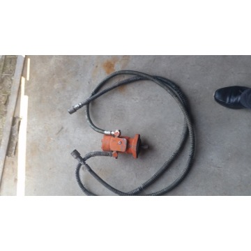Hydromotor Rexroth GMVD200 631-L500 - Pozostały sprzęt budowlany - Jadwisin - zdjęcie 2