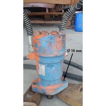 Hydromotor Rexroth GMVD200 631-L500 - Pozostały sprzęt budowlany - Jadwisin - zdjęcie 8