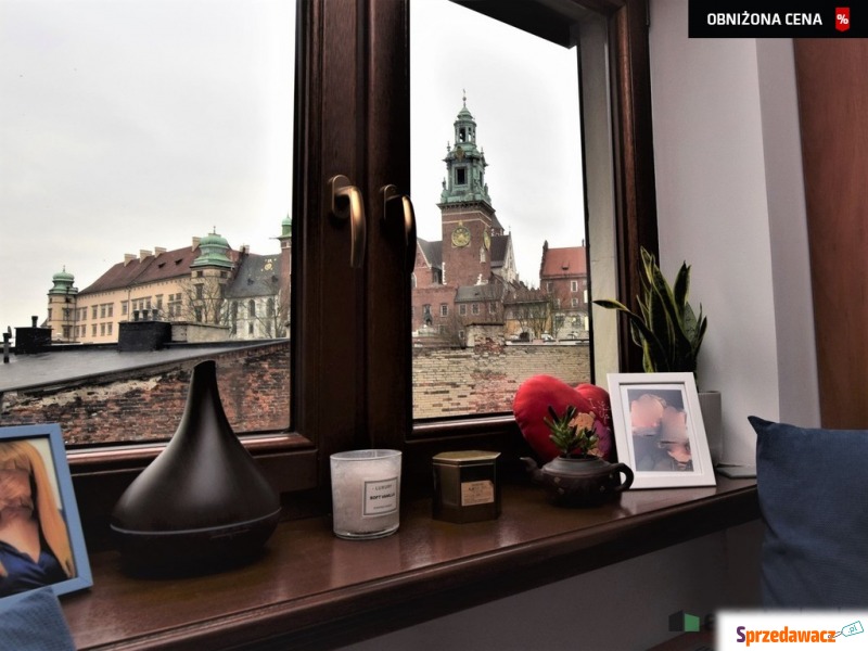 Mieszkanie  4 pokojowe Kraków - Stare Miasto,   92 m2 - Sprzedam