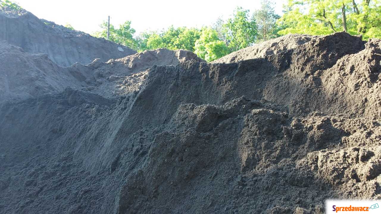 Ziemia Ogrodowa, Czarnoziem, Ziemia...