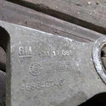 Opel corsa łapa poduszki silnika wspornika - Pozostałe części - Bydgoszcz - zdjęcie 3