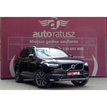 Volvo XC 90 Aktywny tempomat 360 Gwarancja Zadbany Serwisowany T6 320KM