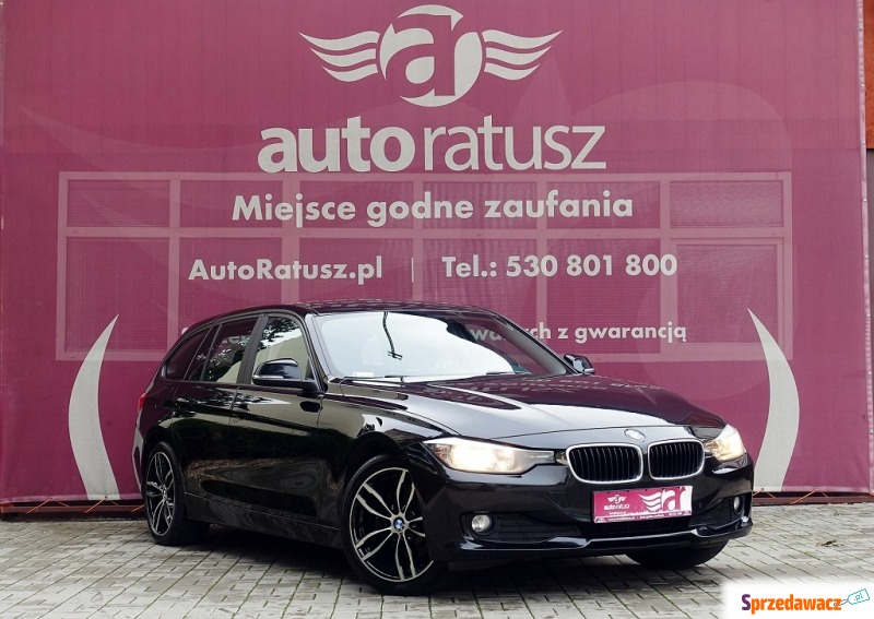 BMW Seria 3  Kombi 2012,  2.0 - Na sprzedaż za 39 900 zł - Warszawa