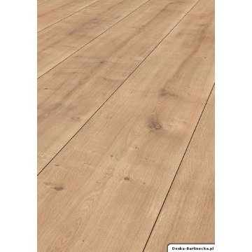Panele laminowane ter Hürne Dąb Cumberland jasny brąz G09, 8x327x1285 mm
