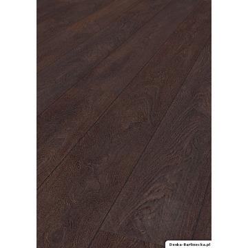 Panele laminowane ter Hürne Dąb ciemnobrązowy F12, 8x192x1285 mm