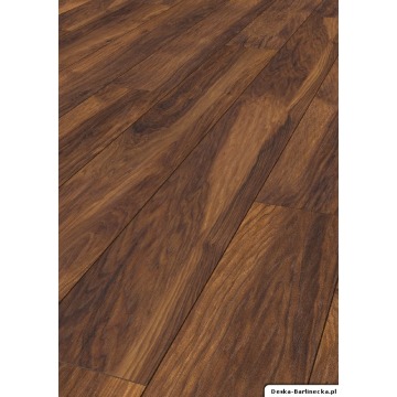 Panele laminowane ter Hürne Kasztan aksamitny brąz H05, 10x192x2000 mm