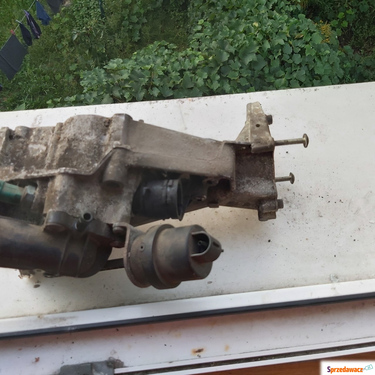 Obudowa postawa egr opel insignia...