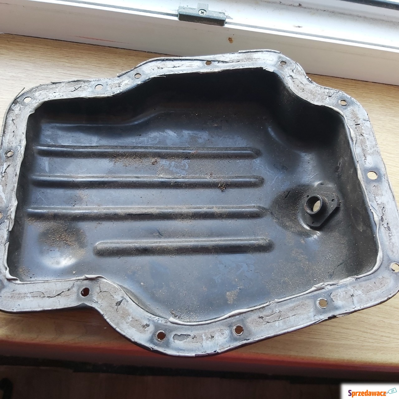 Miska olejowa Opel 1.7 cdti A17DTR...