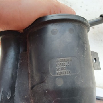 separator odmy olejowej opel insignia 2.0 cdti - Smarowanie silnika - Bydgoszcz - zdjęcie 2