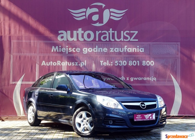 Opel Vectra Salon Polska/Serwisowany/Bezwypad... - Samochody osobowe - Warszawa