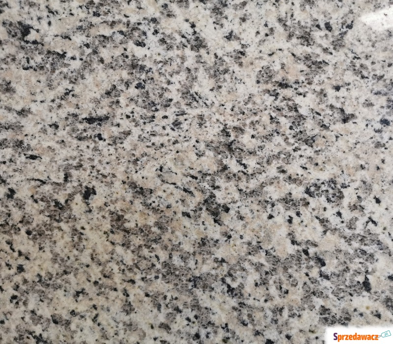 Płytki granitowe Tiger Skin White 61x30,5x1 poler - Cegły, bloczki, kamienie - Przemyśl