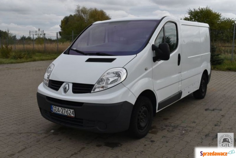 Renault Trafic 2012