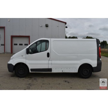 Renault Trafic 2012 diesel - Na sprzedaż za 23 247 zł - Kutno - zdjęcie 4