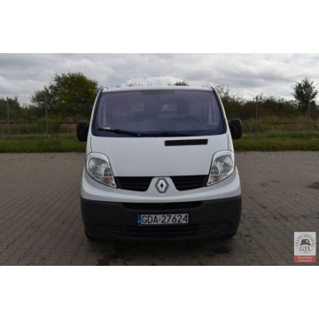Renault Trafic 2012 diesel - Na sprzedaż za 23 247 zł - Kutno - zdjęcie 2