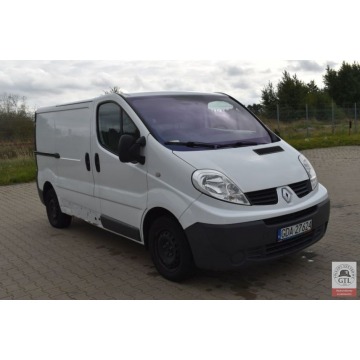 Renault Trafic 2012 diesel - Na sprzedaż za 23 247 zł - Kutno - zdjęcie 3
