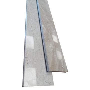 Cokół marmurowy Breccia Sarda wys. 8 cm polerowany - Cegły, bloczki, kamienie - Przemyśl - zdjęcie 4