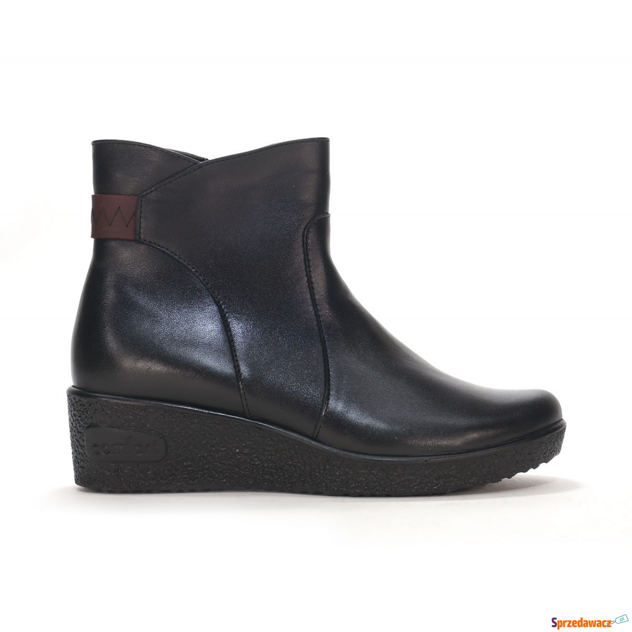 BOTKI DAMSKIE GRE 877 CZA
