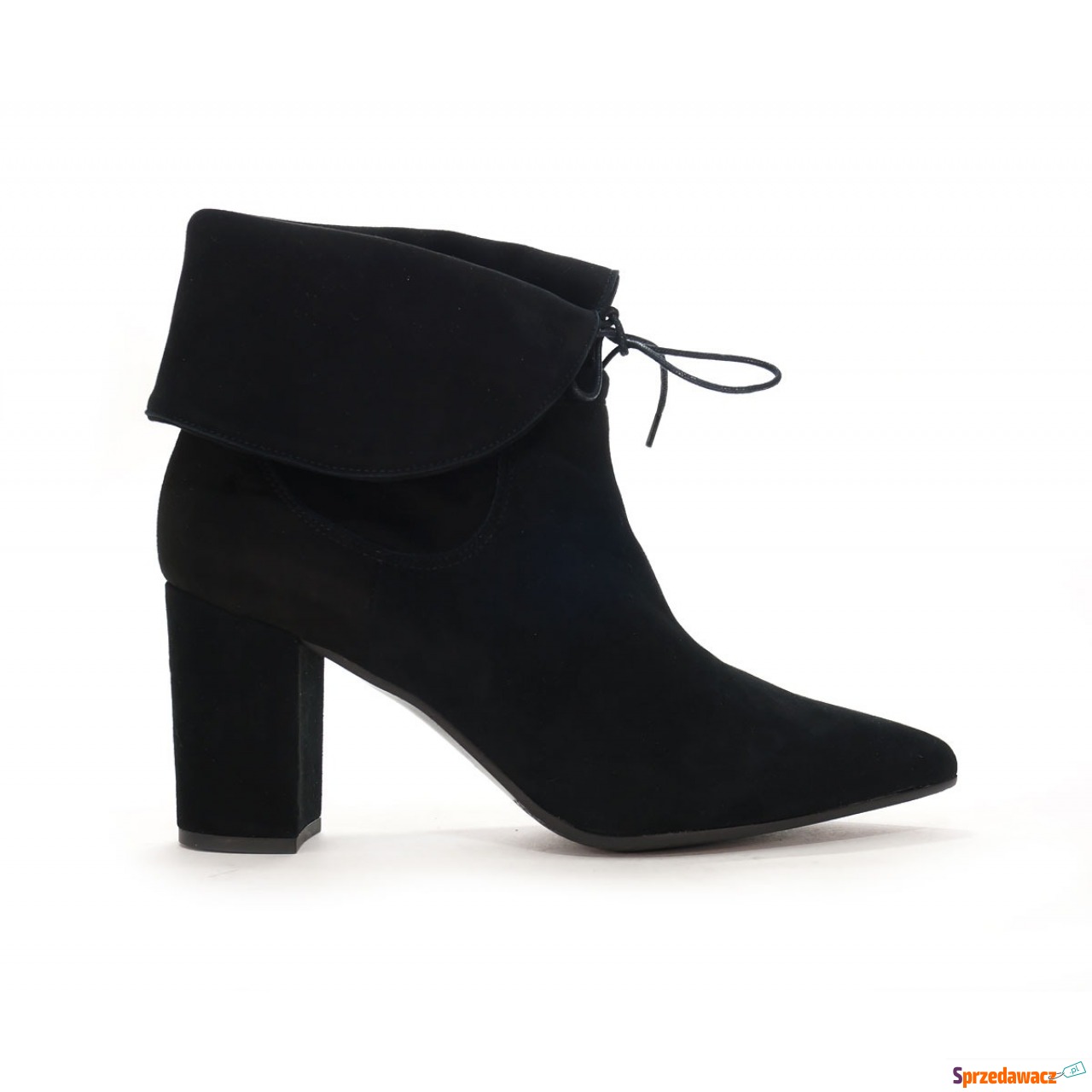 BOTKI DAMSKIE ACO 3553 CZA