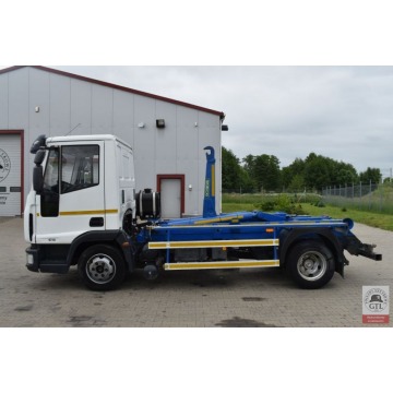 Iveco  2006 diesel - Na sprzedaż za 46 617 zł - Kutno - zdjęcie 2
