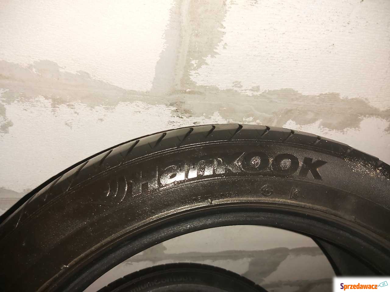opona lato 245/45/18 Hankook 1szt