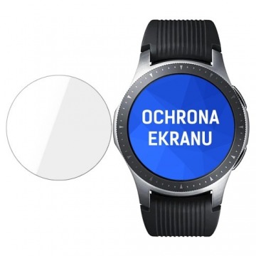 Szkło hybrydowe 3mk Watch Protection Galaxy Watch 46mm, 3szt.