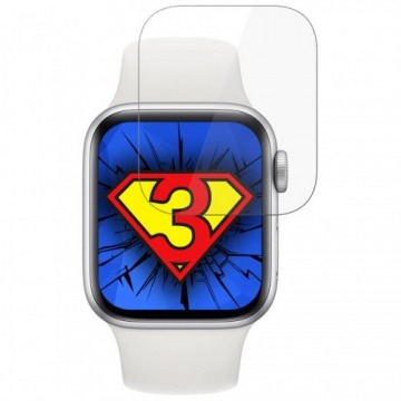 Folia ochronna 3mk Watch Protection Apple Watch SE/SE 2022/6/5/4 40mm, 3 szt.