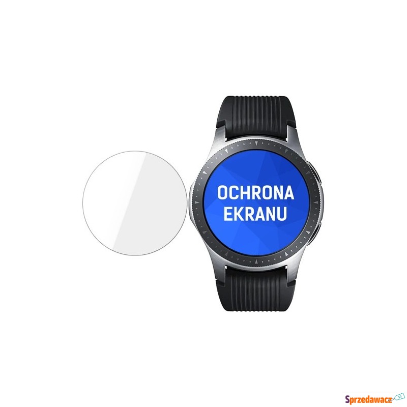 Szkło hybrydowe 3mk Watch Protection Galaxy Watch... - Smartwatche - Skierniewice