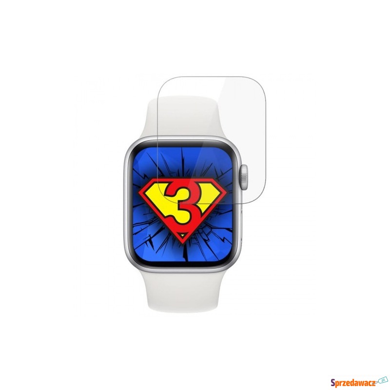 Folia ochronna 3mk Watch Protection Apple Watch... - Folie ochronne - Chełm
