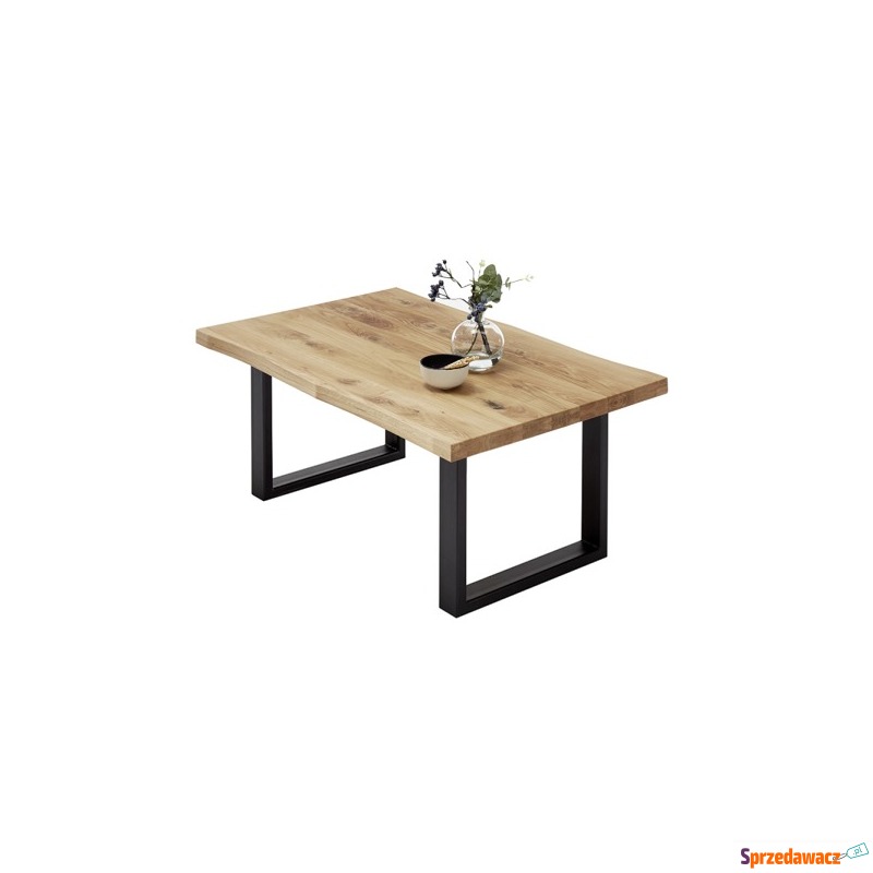 Noahn stolik kawowy z naturalnego drewna  - Stoły, stoliki, ławy - Olsztyn