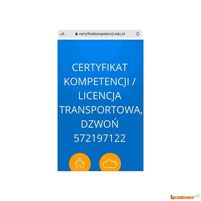 Komplekowa obsługa firm transportowych/ Pomoc... - Transport, spedycja - Warszawa
