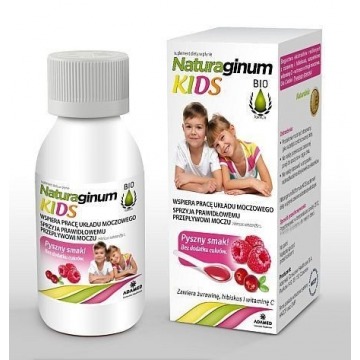 Naturaginum bioformula kids 100ml