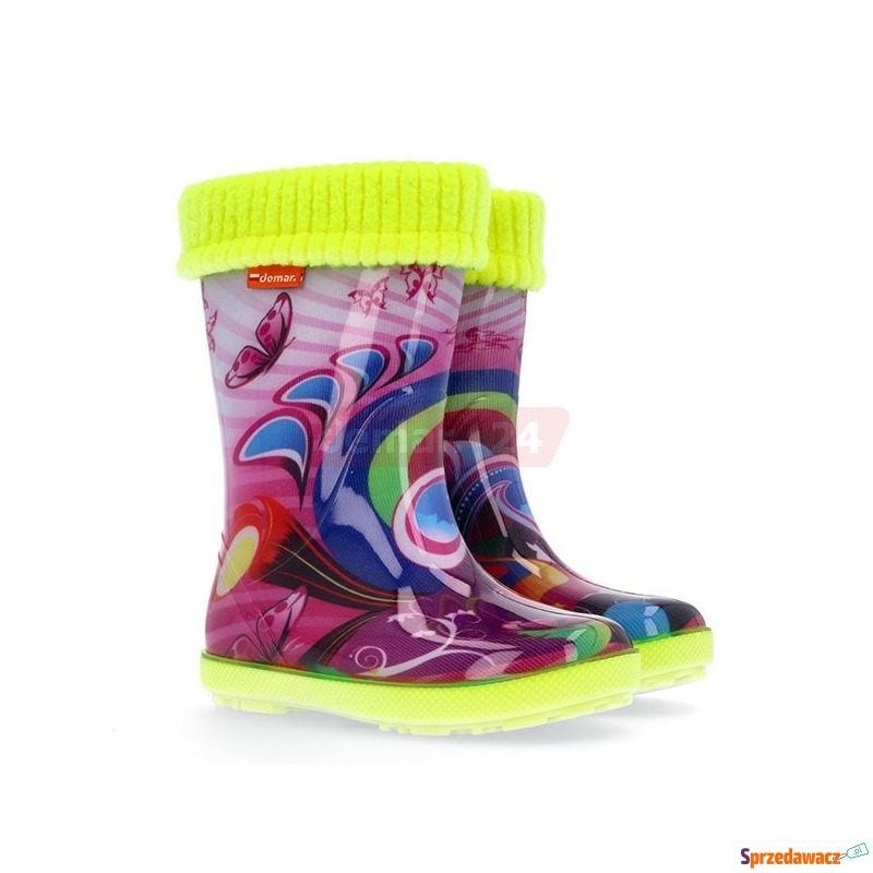 Kalosze dziecięce HAWAI LUX EX...