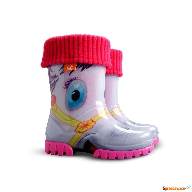 Kalosze dziecięce TWISTER LUX...