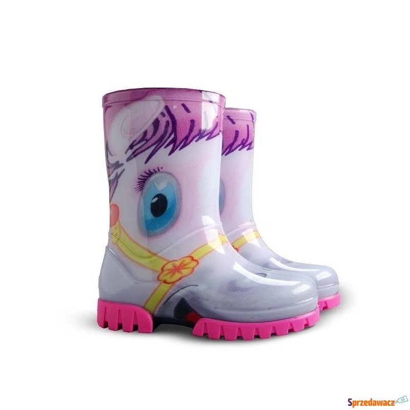 Kalosze dziecięce TWISTER  PRINT...