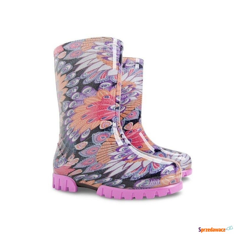 Kalosze dziecięce TWISTER PRINT...