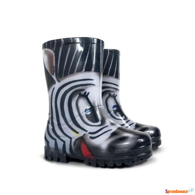 Kalosze dziecięce TWISTER PRINT...