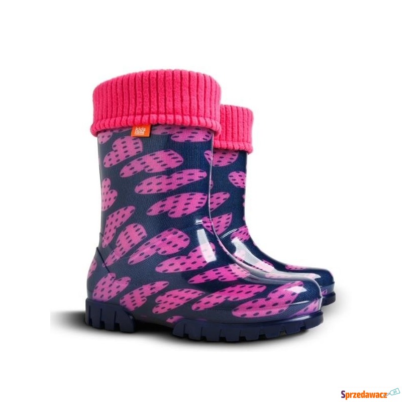Kalosze dziecięce TWISTER LUX...